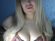 Ukrainian Big Boobs เด็กผู้หญิง In Webcam