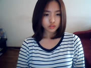 Korean Beautiful สาว Cute เด็กผู้หญิง On Webcam