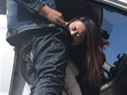 จีน คนรัก กลางแจ้ง รุนแรง เซ็กส์ ใน รถ