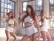 MV เพลงอีโรติกเกาหลี 9 - Poket เด็กผู้หญิง