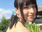 ชุดรัดรูปสาวญี่ปุ่นสุดเซ็กซี่ 3 Momoka Hasegawa