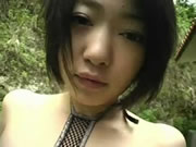 สาวเกาหลีน่ารักโชว์ร่างกายของเธอ 4