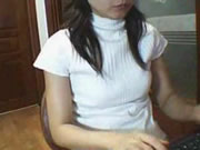 สาวเกาหลีเซ็กซี่บน WebCam 4