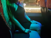 ภรรยาเวียดนามไม่สวมชุดชั้นในบนรถบัส